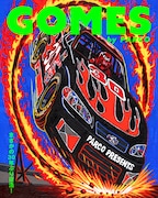 PARCOのフリーペーパーGOMESが復活　タナカカツキ、しりあがり寿ら参加