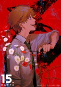 劇場版「チェンソーマン レゼ篇」の展覧会描き下ろしイラスト