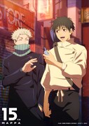 アニメ「呪術廻戦」の展覧会描き下ろしイラスト