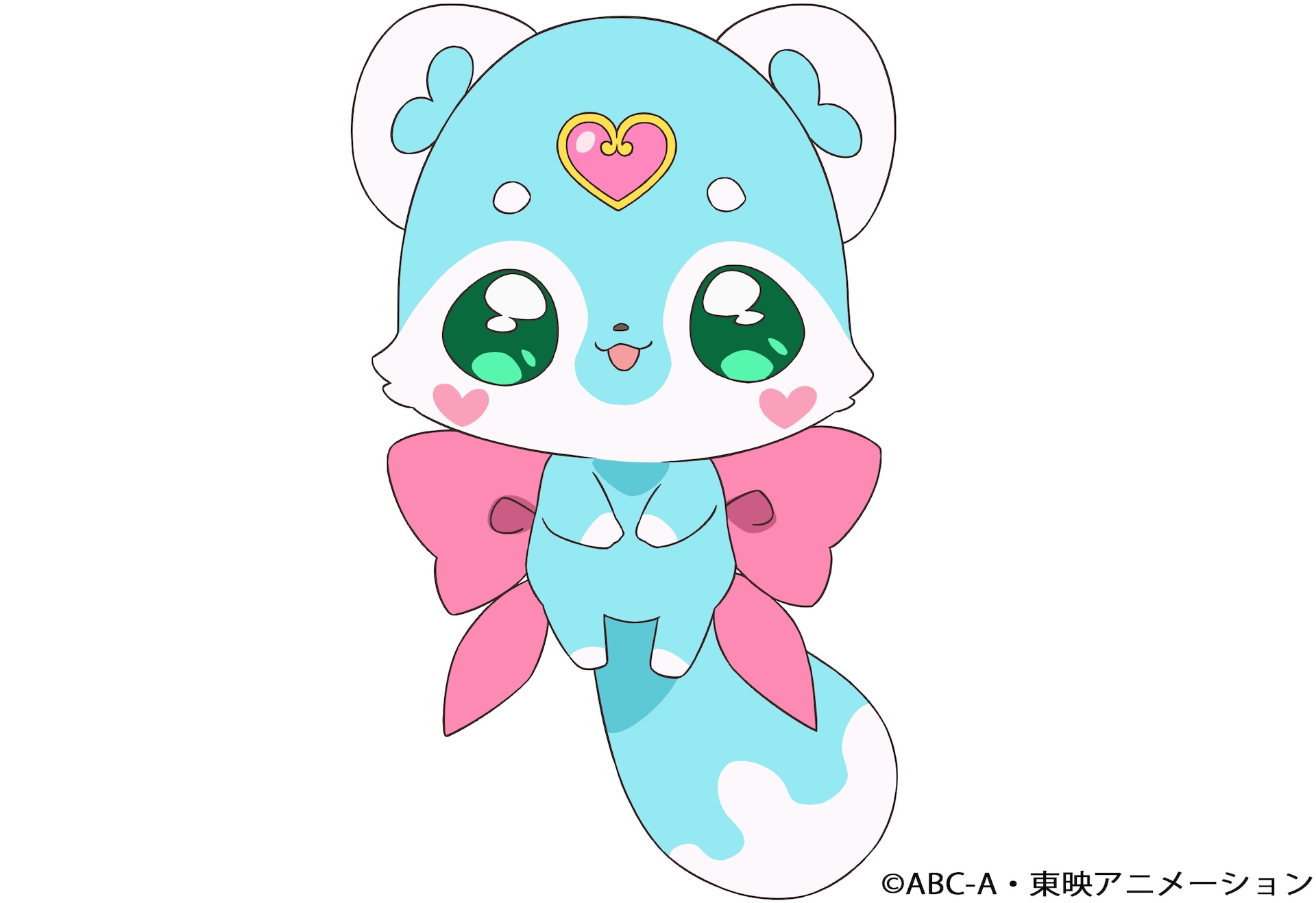 名探偵プリキュア！」キュアエクレールの正体は帆羽くれあ、長谷川育美