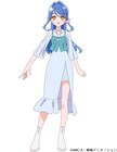 「名探偵プリキュア！」キュアエクレールの正体は帆羽くれあ、長谷川育美のコメントも