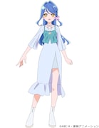 「名探偵プリキュア！」キュアエクレールの正体は帆羽くれあ、長谷川育美のコメントも