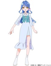 「名探偵プリキュア！」キュアエクレールの正体は帆羽くれあ、長谷川育美のコメントも