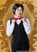 知念紗耶扮するコユキ。