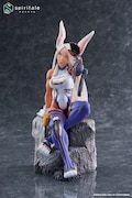 「僕のヒーローアカデミア ミルコ-Rabbit- 1/7スケールフィギュア」