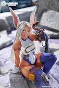 「僕のヒーローアカデミア ミルコ-Rabbit- 1/7スケールフィギュア」