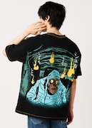 「太郎の父｜ビッグシルエットTシャツ」