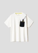 「ゲゲゲのシャドー｜ビッグシルエットTシャツ」