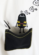 「ゲゲゲのシャドー｜ビッグシルエットTシャツ」