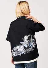 水木しげる×グラニフ 「鬼太郎」「墓場鬼太郎」の世界を表現したTシャツなど全19種
