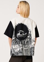 水木しげる×グラニフ 「鬼太郎」「墓場鬼太郎」の世界を表現したTシャツなど全19種