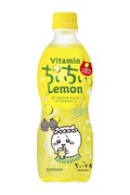 「C.C.レモン」ちいかわデザインラベル