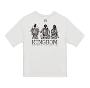 「『キングダム』Tシャツ 信＆王賁＆蒙恬」の裏面 (c)原泰久／集英社