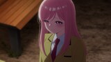 TVアニメ「楠木さんは高校デビューに失敗している」ティザーPVより (c)みいみつき・一迅社／「楠木さん」製作委員会