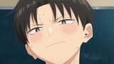 TVアニメ「楠木さんは高校デビューに失敗している」ティザーPVより (c)みいみつき・一迅社／「楠木さん」製作委員会