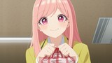 TVアニメ「楠木さんは高校デビューに失敗している」ティザーPVより (c)みいみつき・一迅社／「楠木さん」製作委員会