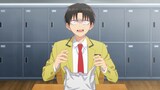 TVアニメ「楠木さんは高校デビューに失敗している」ティザーPVより (c)みいみつき・一迅社／「楠木さん」製作委員会