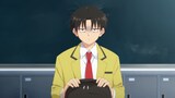 TVアニメ「楠木さんは高校デビューに失敗している」ティザーPVより (c)みいみつき・一迅社／「楠木さん」製作委員会
