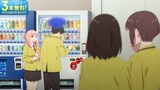TVアニメ「楠木さんは高校デビューに失敗している」ティザーPVより (c)みいみつき・一迅社／「楠木さん」製作委員会