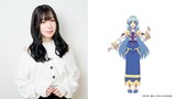 田澤茉純（エリアーヌ役）