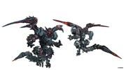「GUNDAM ROGUE ORBIT」に登場するアポカリプス