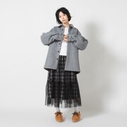 コラボアイテムの着用イメージ