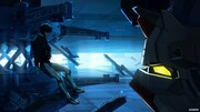 アニメ「機動戦士ガンダムRG XARX-ZERO」ティザーPVより