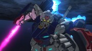 アニメ「機動戦士ガンダムRG XARX-ZERO」ティザーPVより
