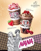「ゴディバ×NANAコレクション」のショコリキサー