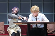 舞台「『チェンソーマン』ザ・ステージ レゼ篇」舞台写真