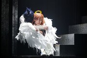 舞台「『チェンソーマン』ザ・ステージ レゼ篇」舞台写真