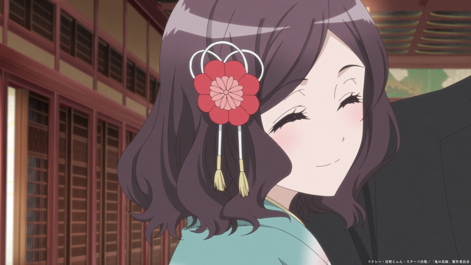 アニメ「鬼の花嫁」玲夜の父・千夜役は石田彰、母・沙良役は福圓美里
