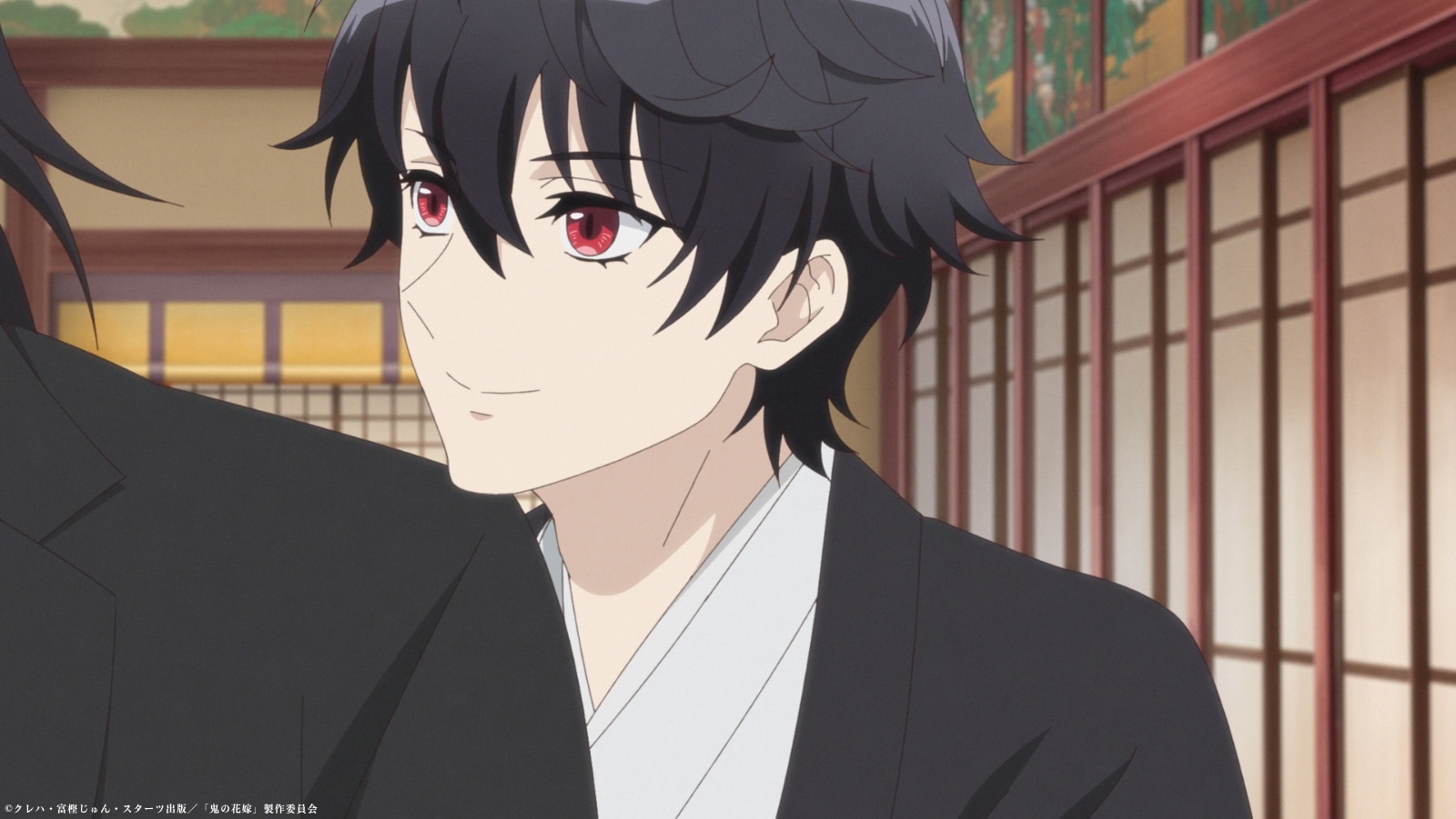 アニメ「鬼の花嫁」玲夜の父・千夜役は石田彰、母・沙良役は福圓美里