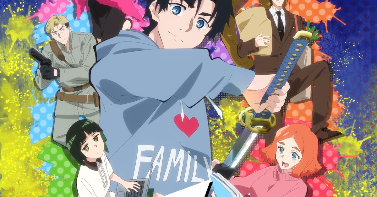 踊る千年家族がTVアニメ化決定　テオ役に安田陸矢、監督・シリーズ構成は神保昌登