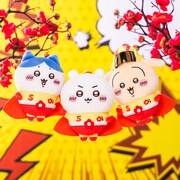 「ちいかわ×スッパイマン」グッズ