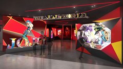 コンセプトは悪「ジョジョの奇妙な冒険」の体験型公式ショップ、大阪に今冬オープン