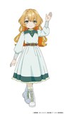 ヒルデトーラ・アルトワール（CV：本泉莉奈）