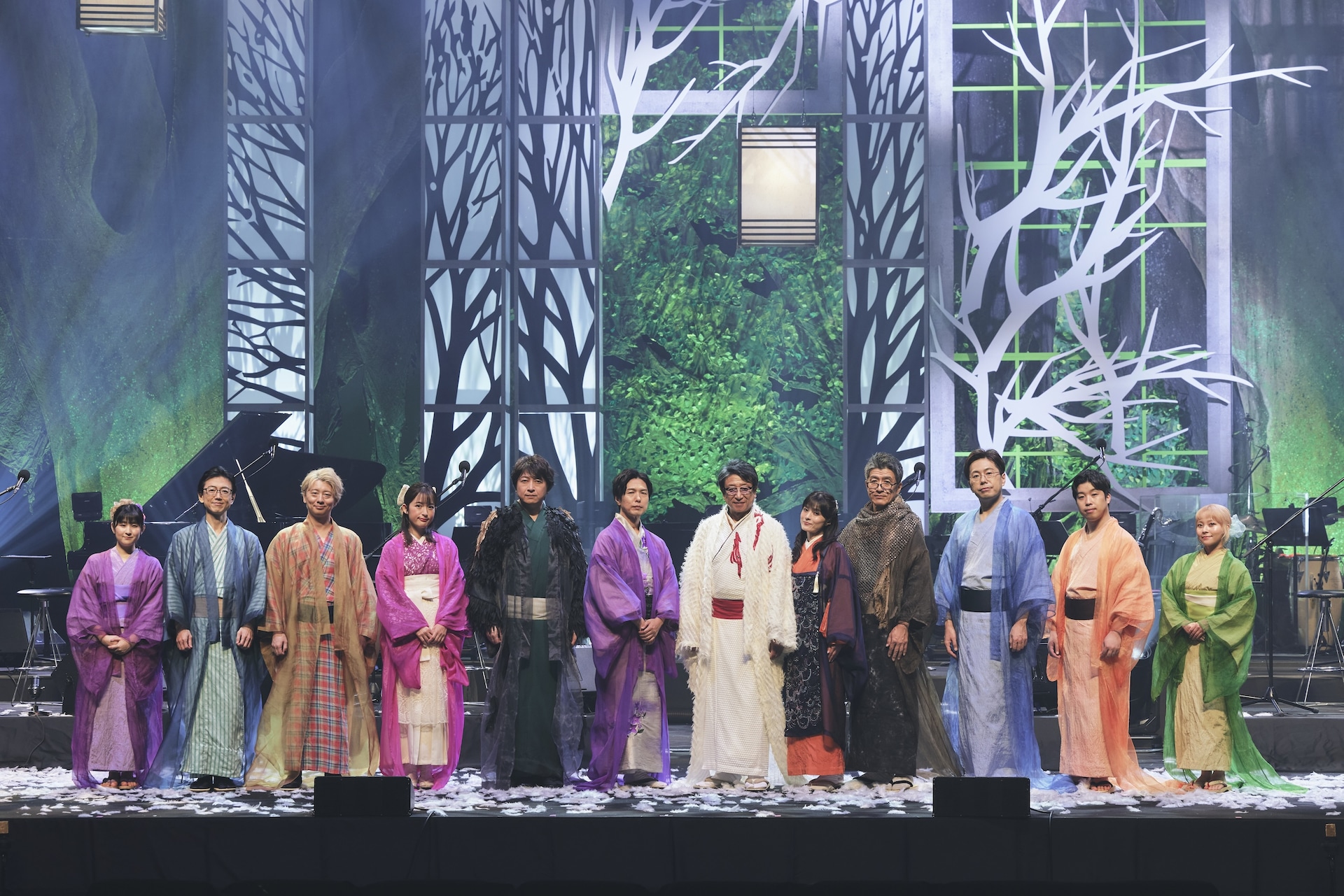 音楽朗読劇「夏目友人帳」神谷浩史が再び「水底の燕」演じる「声優だからできたこと」