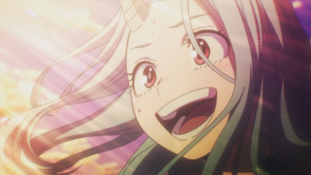 アニメ「ヒロアカ」高校生のエリを描く短編「I am a hero too」の場面カット公開