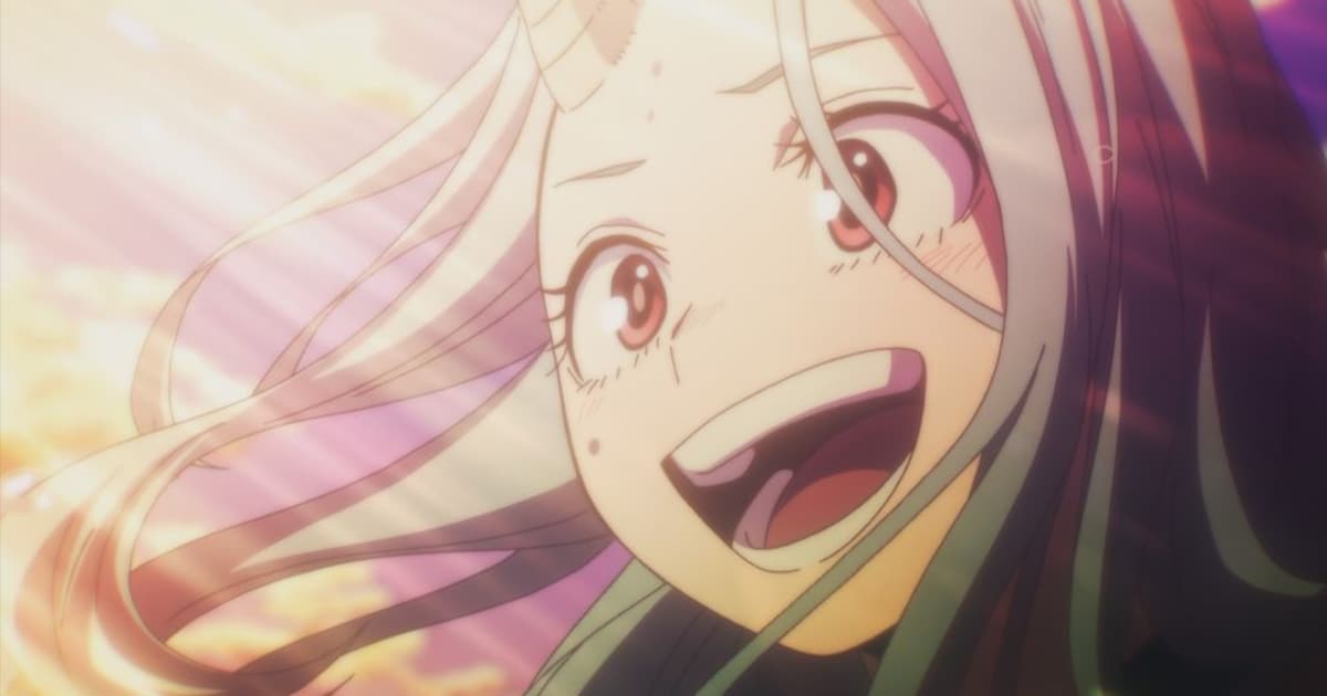 アニメ「ヒロアカ」特別短編「I am a hero too」の場面カットが公開——高校生になったエリが主役