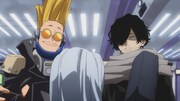 「I am a hero too」場面カット