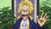 「I am a hero too」場面カット