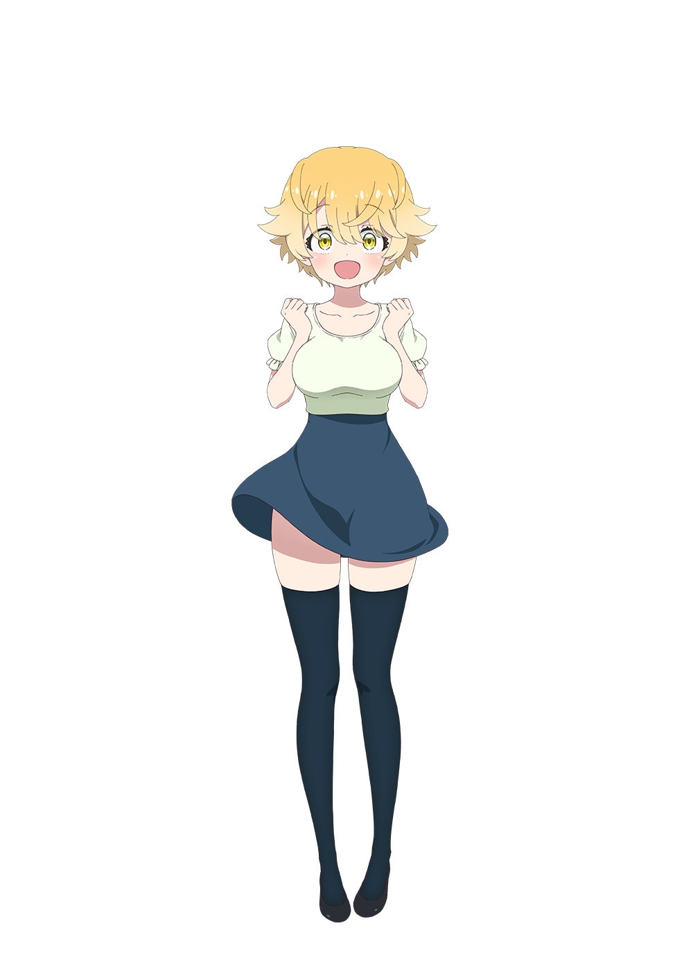 山師芽吹 (c)でむにゃん・炭酸だいすき/KADOKAWA/「FX戦士くるみちゃん
