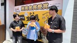 左から海渡翼、浦和希、小田井涼平