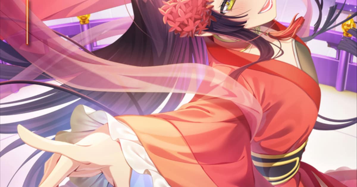 アニメ「ふつつかな悪女ではございますが」第5話エピソードビジュアル公開——慧月の体で玲琳が舞う