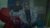 TVアニメ「攻殻機動隊 THE GHOST IN THE SHELL」第5話「PHANTOM FUND」より