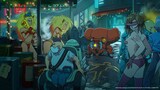 TVアニメ「攻殻機動隊 THE GHOST IN THE SHELL」第5話「PHANTOM FUND」より