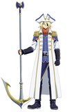 カストール（CV：櫻井孝宏） (c)炎頭 / アース・スター エンターテイメント / 野生のラスボスが現れた！製作委員会