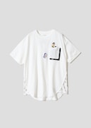 「タイムマシン｜サイドガゼットTシャツ」