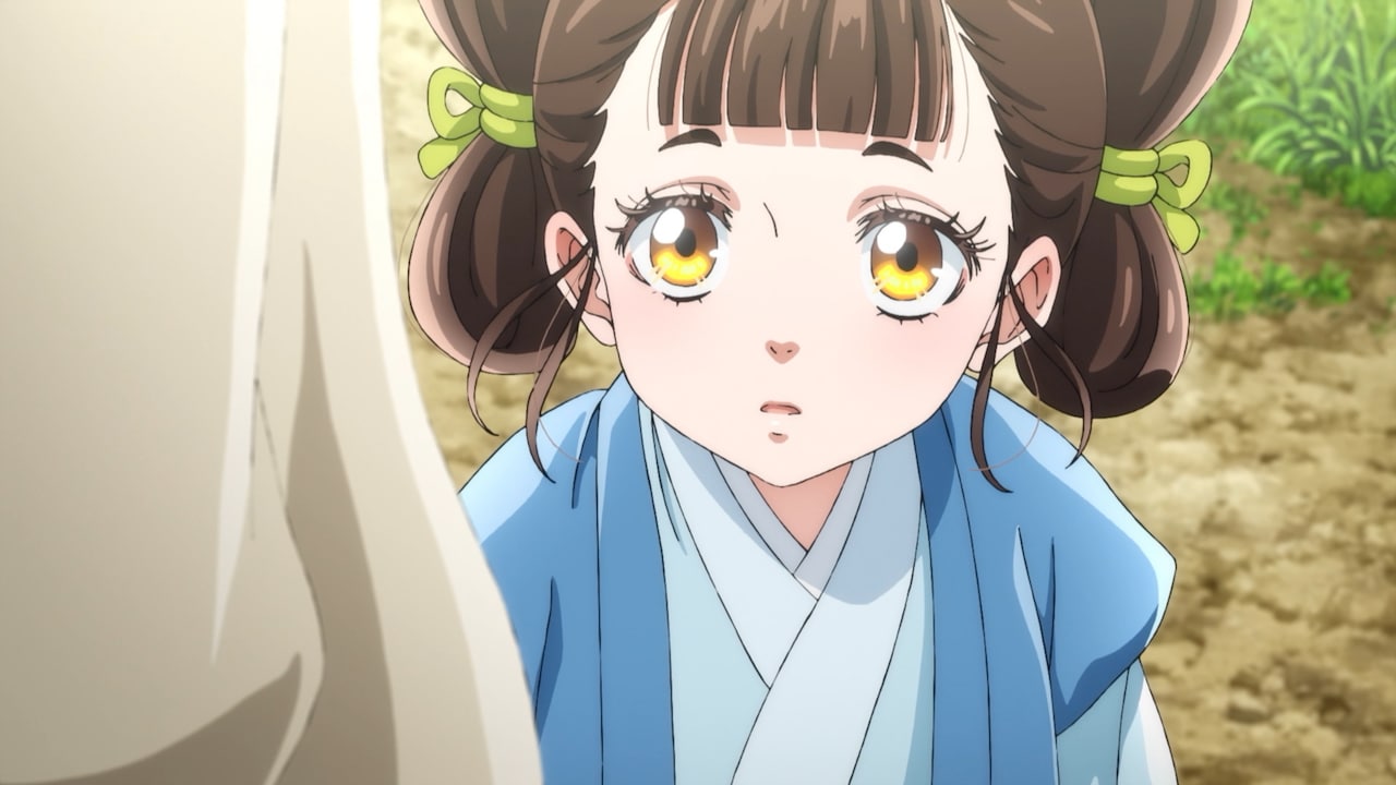 TVアニメ「尚善」第1弾PVより